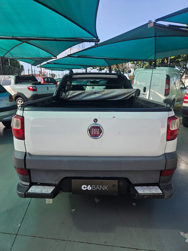 Fiat Strada 1.4 Working Flex 2p