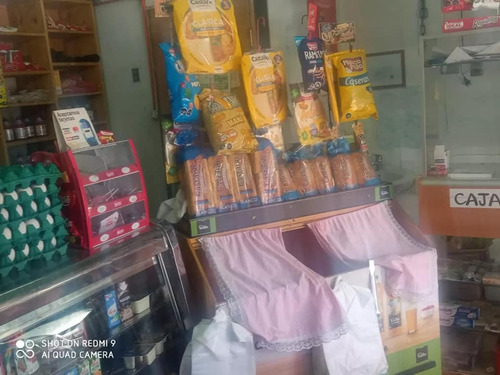 Derecho De Llave - Almacén Y Bazar En San Miguel