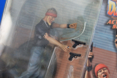 Spider Dusty Trail Figura (Usado)