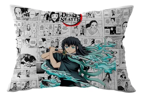 Almohada anime nombre sale