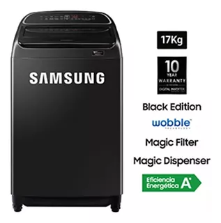 Lavadora Samsung Eco Inverter 17 Kg