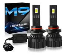 Comprar Kit De Faros Led Auto Csp H7 9005 9006 Canbus 6000k 36000lm