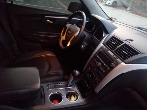 Chevrolet Traverse 2012 3.6l