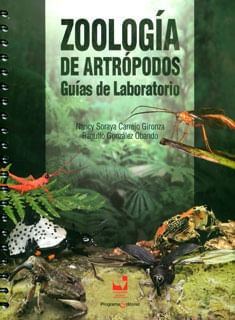 Zoología De Artrópodos: Guías De Laboratorio