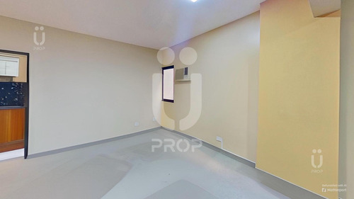 Departamento En Venta Monoambiente En Recoleta