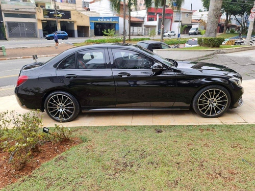Imagem 1 de 15 de Mercedes-benz C 450 3.0 V6 Amg Sport - 15/16 - 57.000km