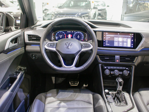 Volkswagen Taos 1.4 250 TSI TOTAL FLEX HIGHLINE AUTOMÁTICO