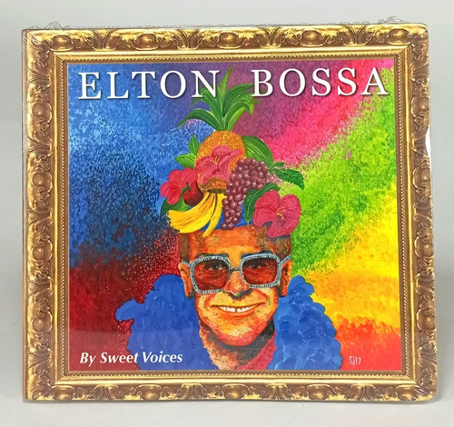 Elton Bossa / Música / Cd En Celofan