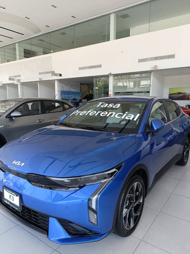 Kia K3 2.0 Gt Line Sedan At