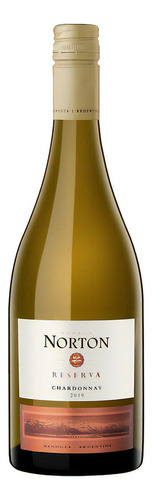 Vinho Norton Reserva Chardonnay Branco 750ml
