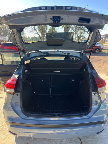 Nissan Kicks 1.6 Exclusive At