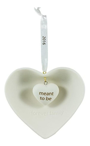 Hallmark  tarjeta De 2016 ornamentos De Navidad Familia De