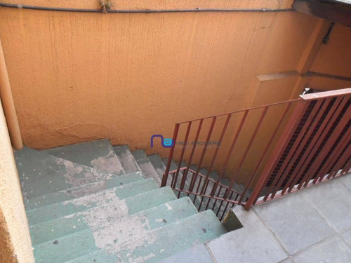 Salão Comercial Para Locação, Vila Formosa, São Paulo. - Sl0028