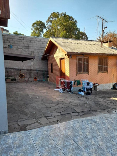 Imagem 4 de 4 de Casa Com 3 Dormitórios À Venda, 158 M² Por R$ 330.000,00 - Esplanada - Caxias Do Sul/rs - Ca0255
