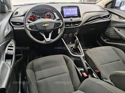 Chevrolet Onix 10mt Lt1