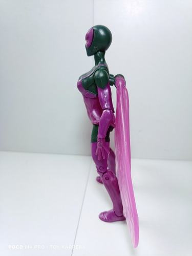Superior Foes Of Spider-man Beetle Marvel Legends Hasbro (Usado)