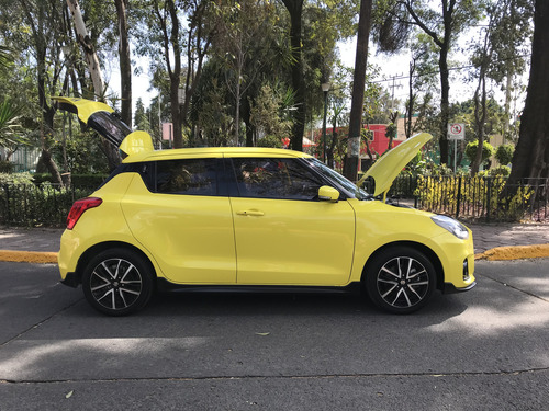 Suzuki Swift 1.0 Booster Jet At