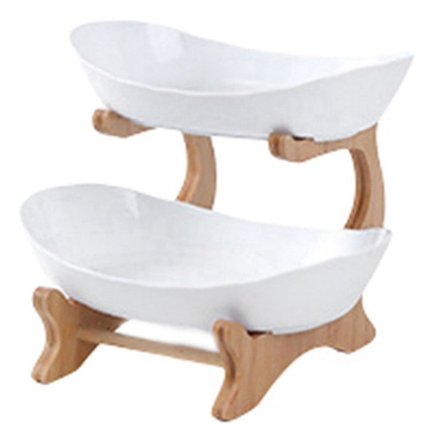 Estantes Para Bandejas De Frutas T7, Platos De Mesa, Vajilla