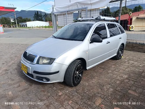 Skoda Fabia 1.2 Combi Twincam Gti