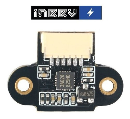 Modulo Sensor De Distancia Laser Tof10120 10-180cm Rs232 I2c