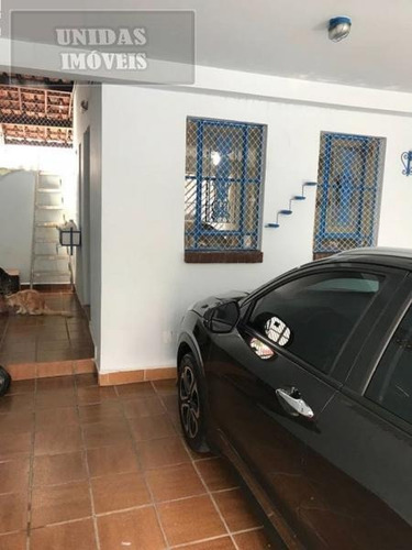 Imagem 1 de 15 de Casa Para Venda Em São Paulo, Jardim Monte Kemel, 3 Dormitórios, 1 Suíte, 2 Vagas - R63_1-1086838