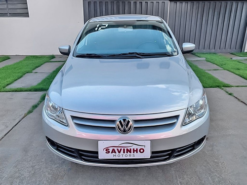 Imagem 2 de 11 de Volkswagen Voyage 1.0 Mi 8v