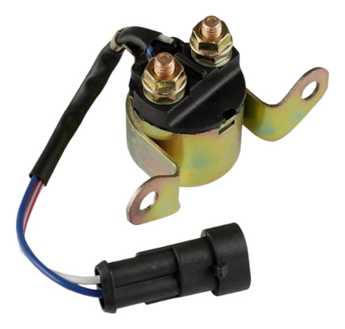 Relé Del Solenoide De Arranque 4012001 Parte De Reparación