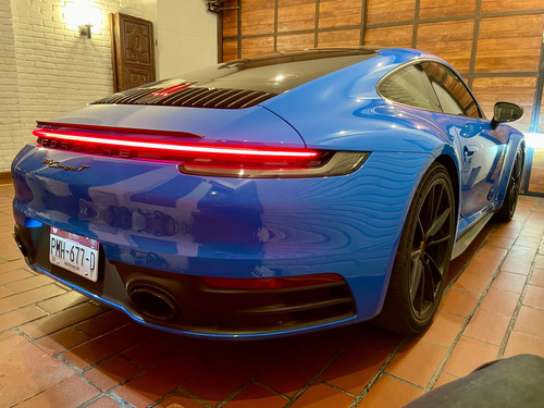 Porsche Carrera T Único Dueño