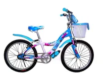 Comprar Bicicleta De Niña Aro 20\u002F16\u002F12 Componentes Taiwan Duradera