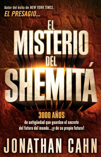 Libro: El Misterio Del Shemitá: 3000 Años De Que Guardan El 