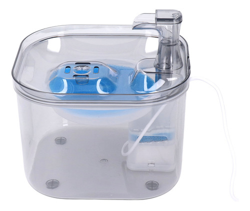 Fuente De Agua Inteligente Para Mascotas Automática De 2 Lit