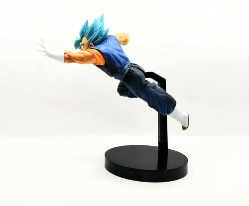 Imagen 4 de 5 de Vegito Ssj Blue Dragon Ball Z Figura De Colección Goku Veget