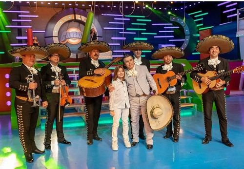 Mariachi Torales. Shows, Serenatas. Mariachis