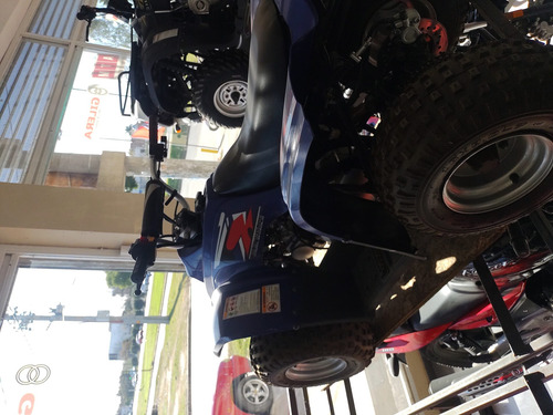 Imagen 6 de 7 de Blackrider 70 Automoto Sur