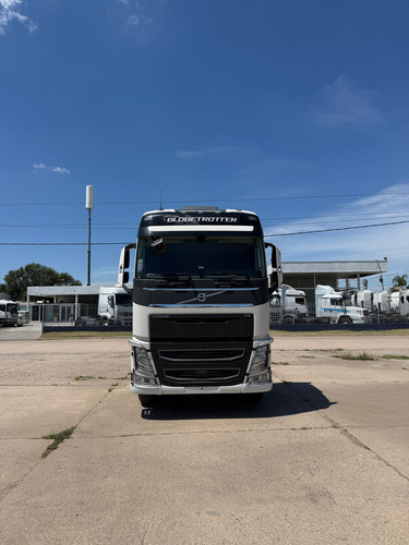 Volvo Fh 540 6x2 / 6x4 (anticipo + Financiación)