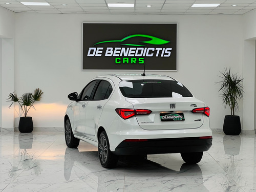 Fiat Cronos 1.3 Gse Precision Cvt