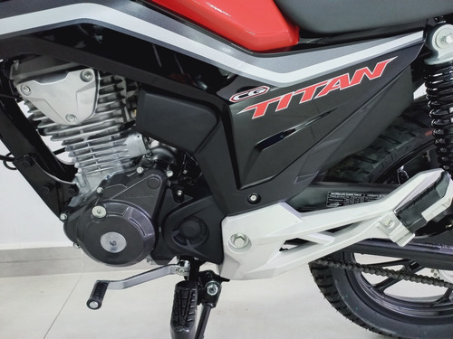 Imagem 9 de 14 de Honda Cg 160 Titan 0km 2021