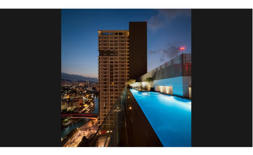 Departamento En Venta En Monterrey Centro