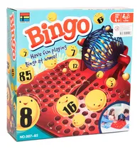 Comprar Juego De Mesa Bingo Didáctico - Goldin Papeleria