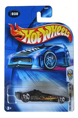 Hot Wheels Carro Antiguo F Racer + Obsequio