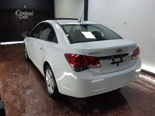 Chevrolet Cruze 2.0 Vcdi Sedan Ltz At 163cv 2013