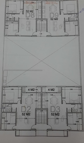 Imagen 9 de 10 de Emprendimiento Ambar I Departamentos 3 Ambientes A Una Cuadra Del Mar