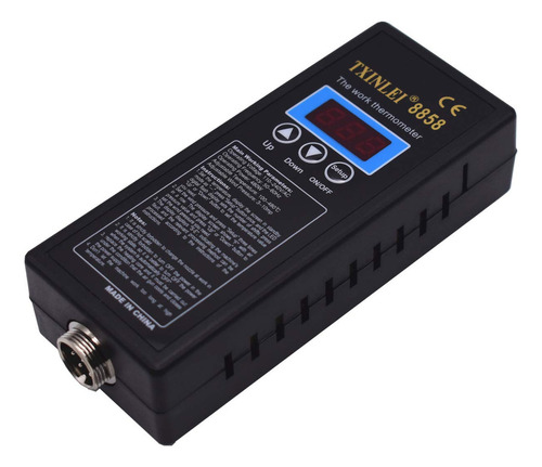 Txinlei 8858 110v Soplador De Soldadura De Aire Caliente Smt