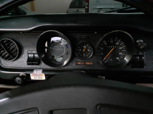 Gm Opala Coupe Comodoro 1978/79