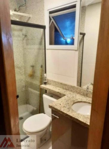 Imagem 11 de 12 de Belissimo Apartamento Na Vila Progresso, Santo André - Sp