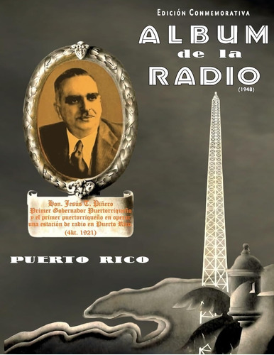 Libro: Album De La Radio (1948) (spanish Edition)