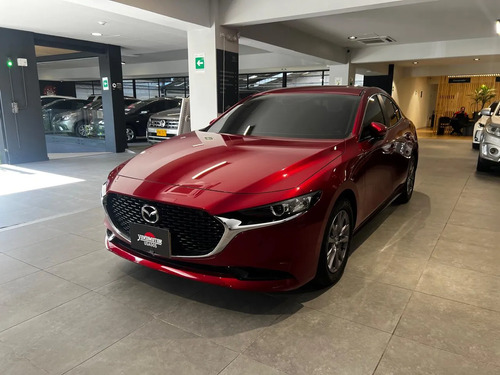 Mazda 3 2.0 Touring At Hibrido Ligero - Mhev