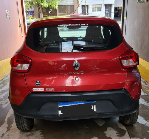 Imagen 3 de 8 de Renault Kwid Iconic 1.0