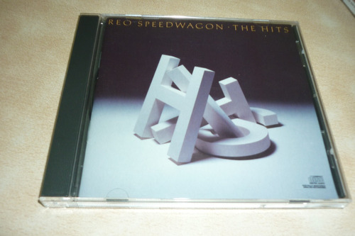 Reo Speedwagon The Hits Cd Importado 10 Puntos