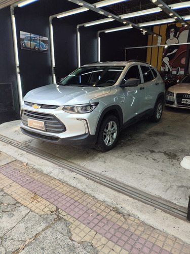 Chevrolet Tracker 1.2 Turbo Mt
